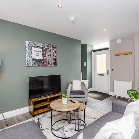 Top Floor Brighton City Apartment Exterior foto