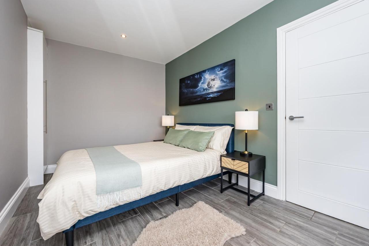 Top Floor Brighton City Apartment Exterior foto